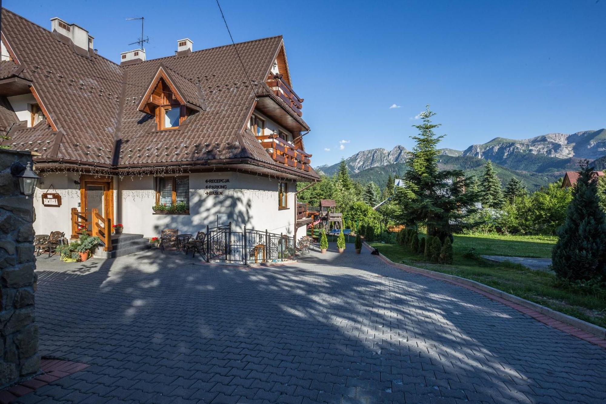 Baciarka Bed & Breakfast *