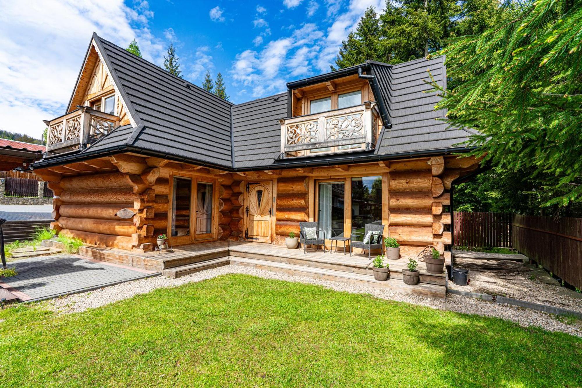 Baciarka Bed & Breakfast Kościelisko