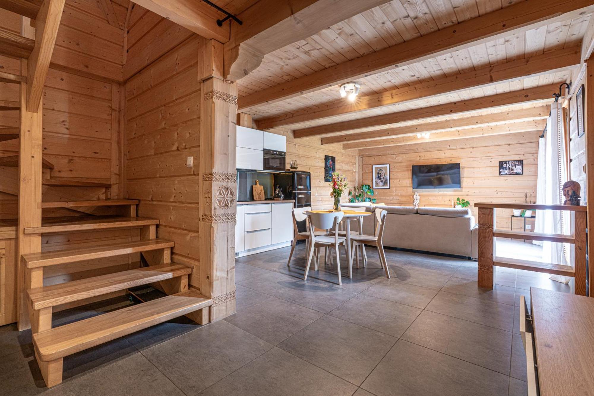 Bed & Breakfast Baciarka *