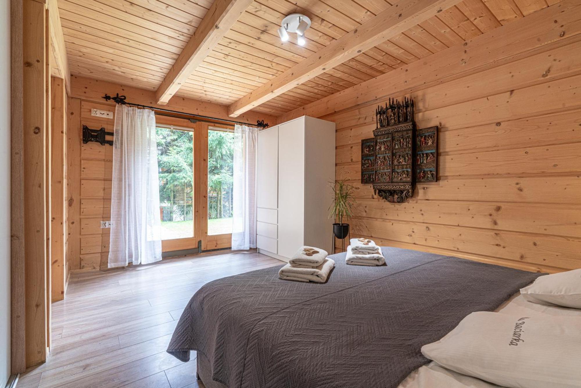 Baciarka-basen, Sauny I Jacuzzi Koscielisko
