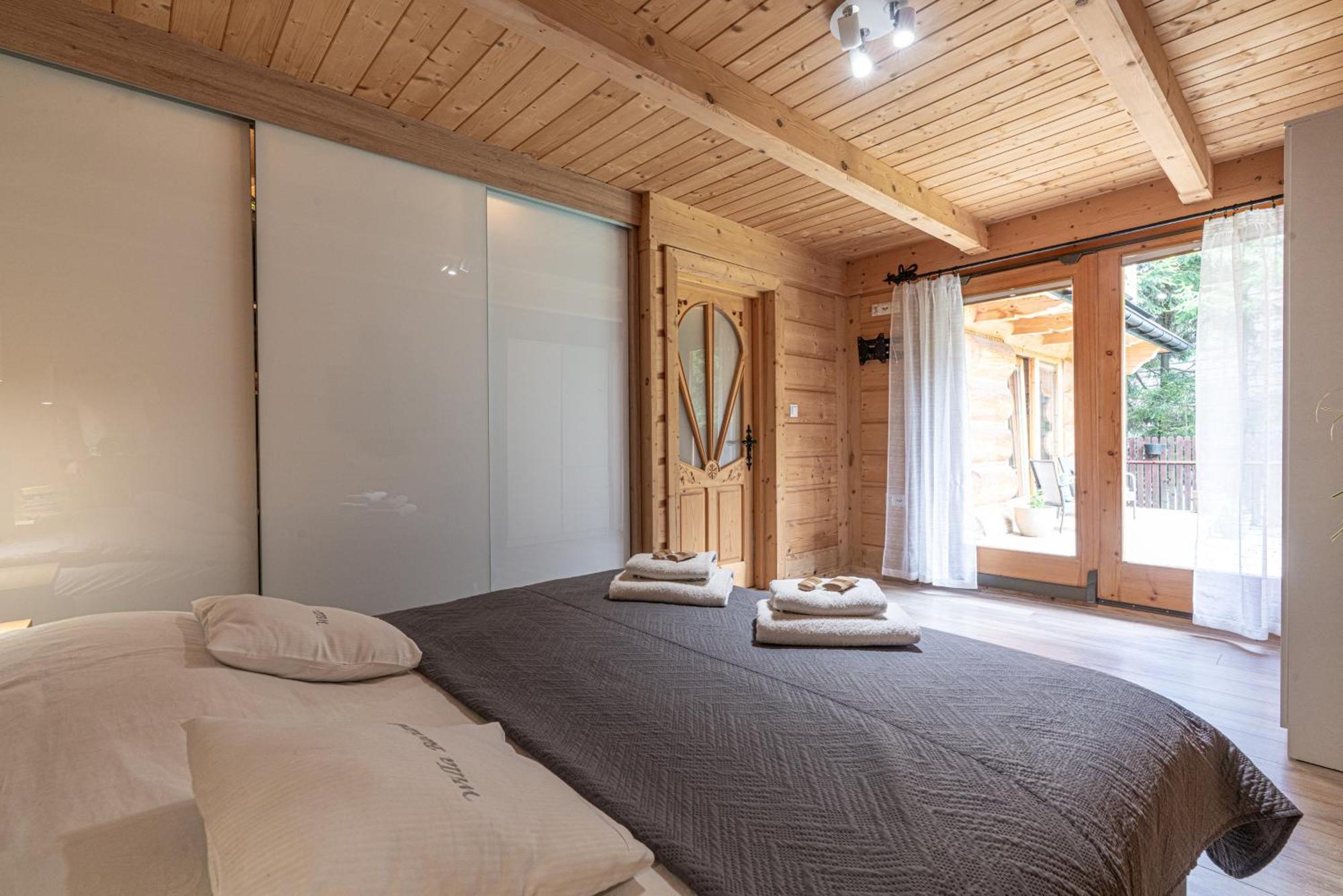 Baciarka-basen, Sauny I Jacuzzi * Koscielisko