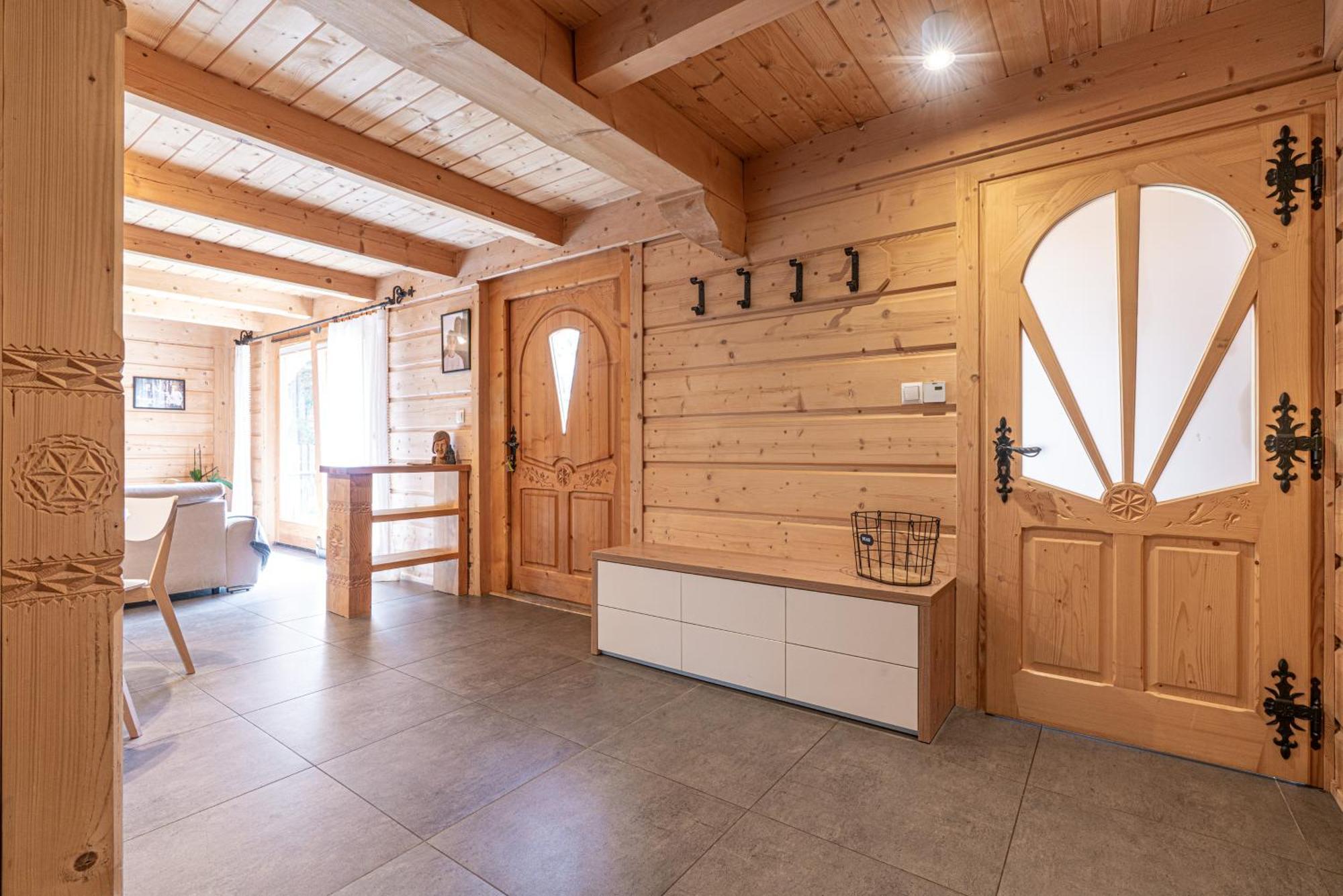 Bed & Breakfast Baciarka-basen, Sauny I Jacuzzi Koscielisko