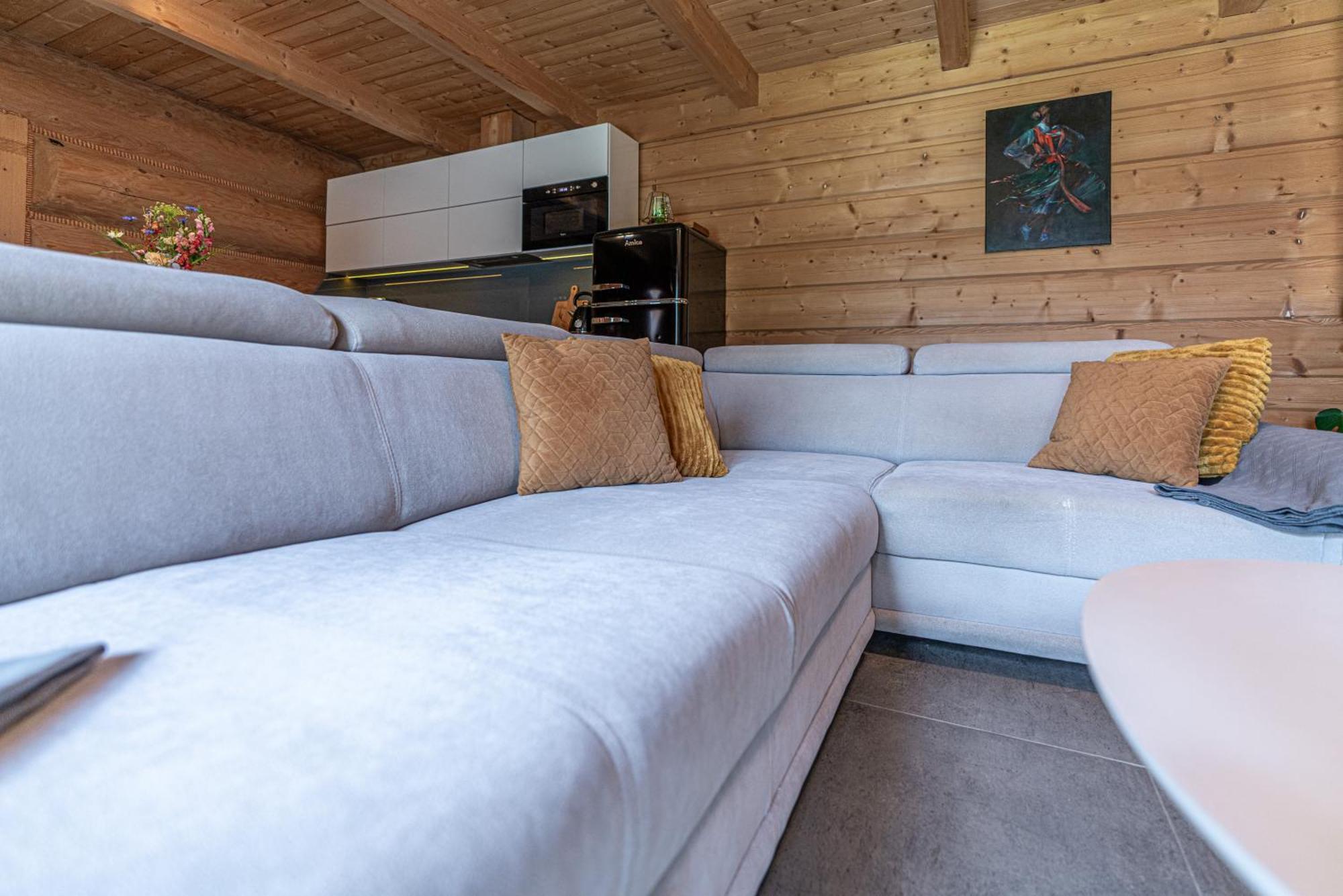 Baciarka-basen, Sauny I Jacuzzi *