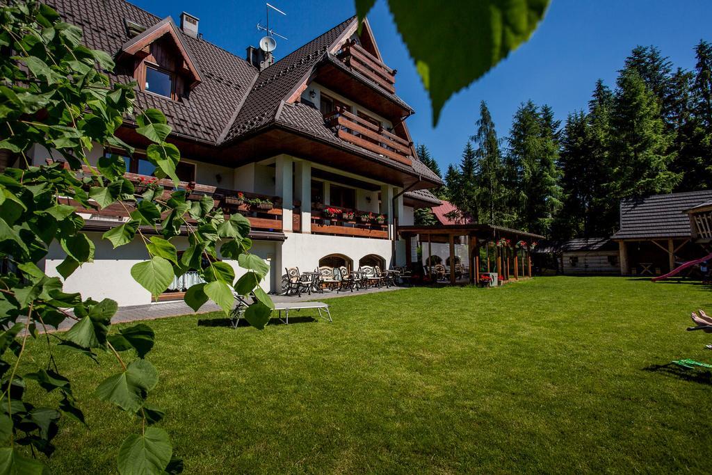 Bed & Breakfast Baciarka *