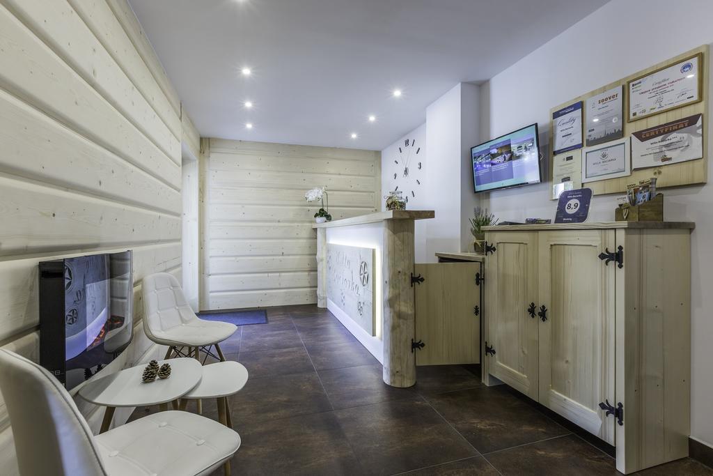 Baciarka-basen, Sauny I Jacuzzi Bed & Breakfast