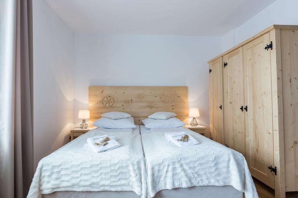 Bed & Breakfast Baciarka-basen, Sauny I Jacuzzi