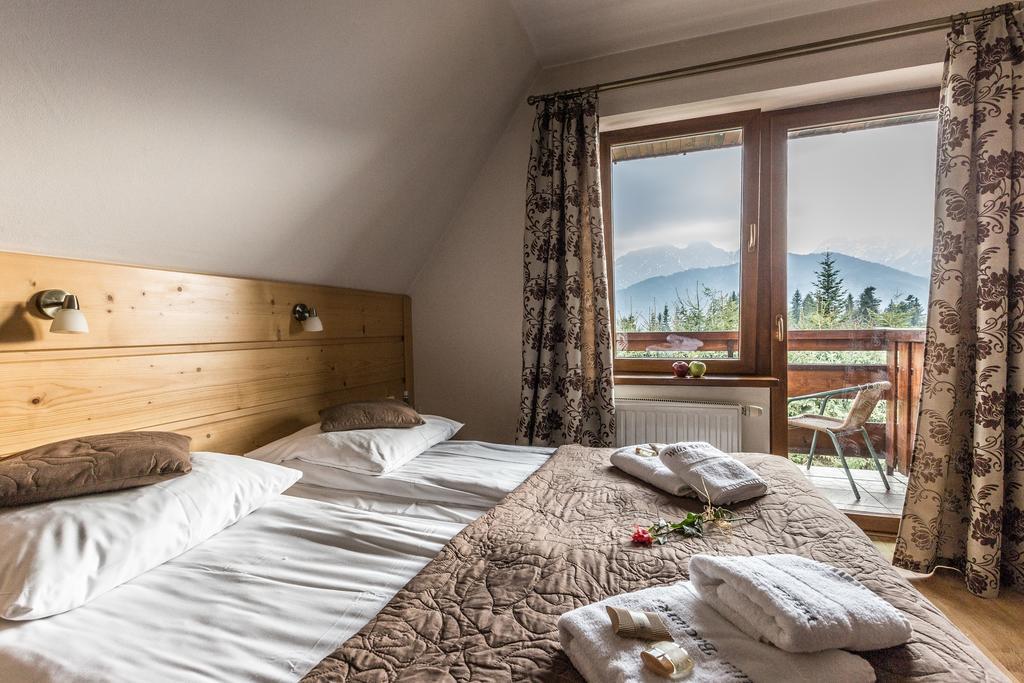 Bed & Breakfast Baciarka-basen, Sauny I Jacuzzi