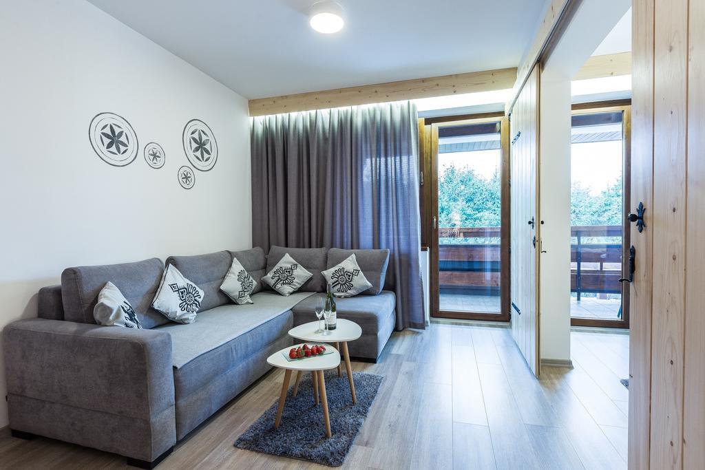 Baciarka-basen, Sauny I Jacuzzi * Koscielisko