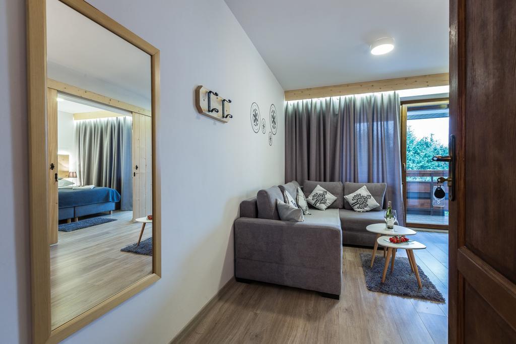 Baciarka-basen, Sauny I Jacuzzi Bed & Breakfast Koscielisko
