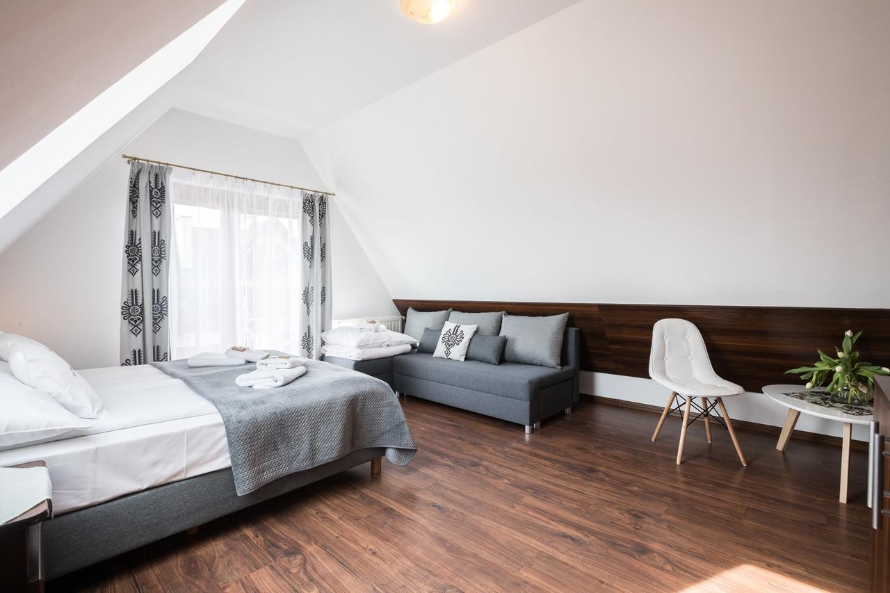Bed & Breakfast Baciarka-basen, Sauny I Jacuzzi *