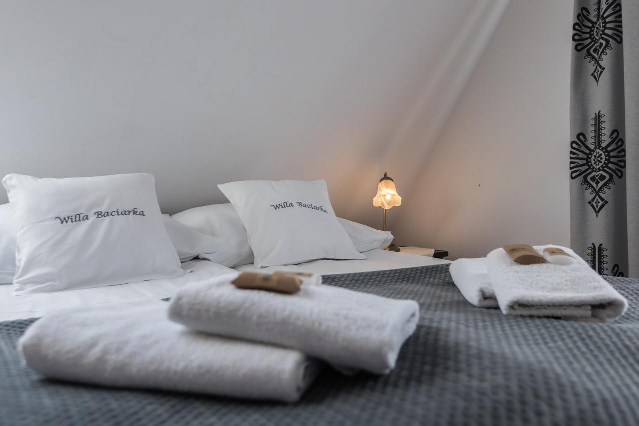 Bed & Breakfast Baciarka-basen, Sauny I Jacuzzi *