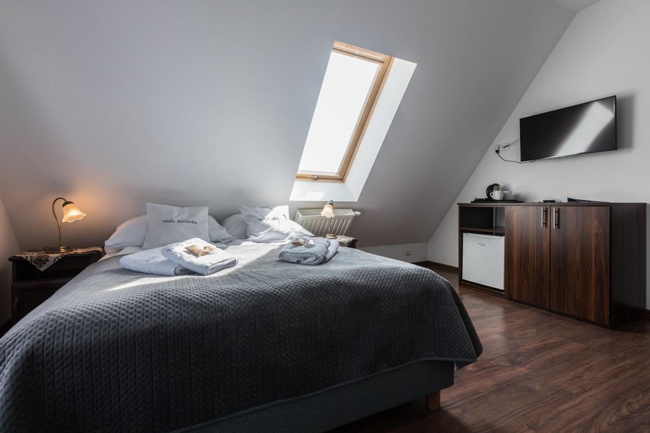 Bed & Breakfast Baciarka-basen, Sauny I Jacuzzi *