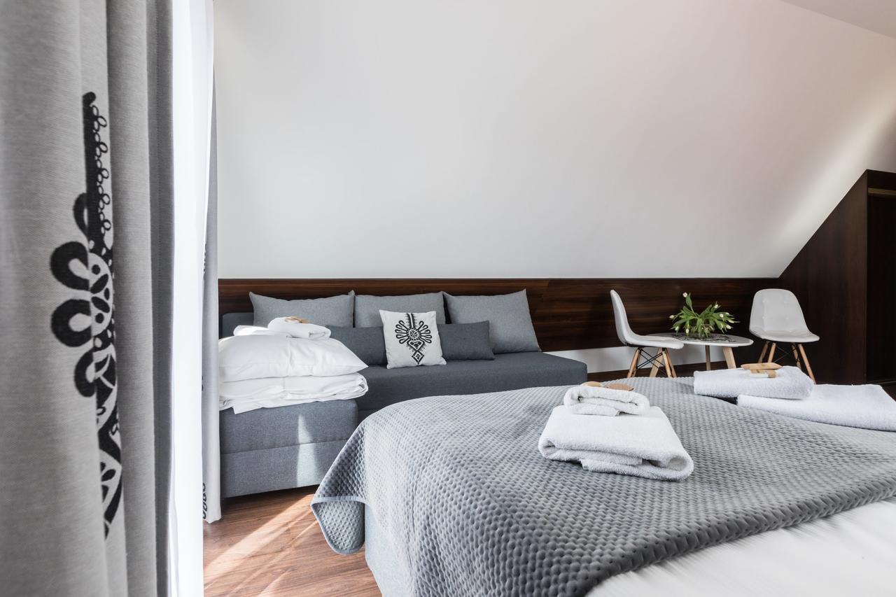 Bed & Breakfast Baciarka