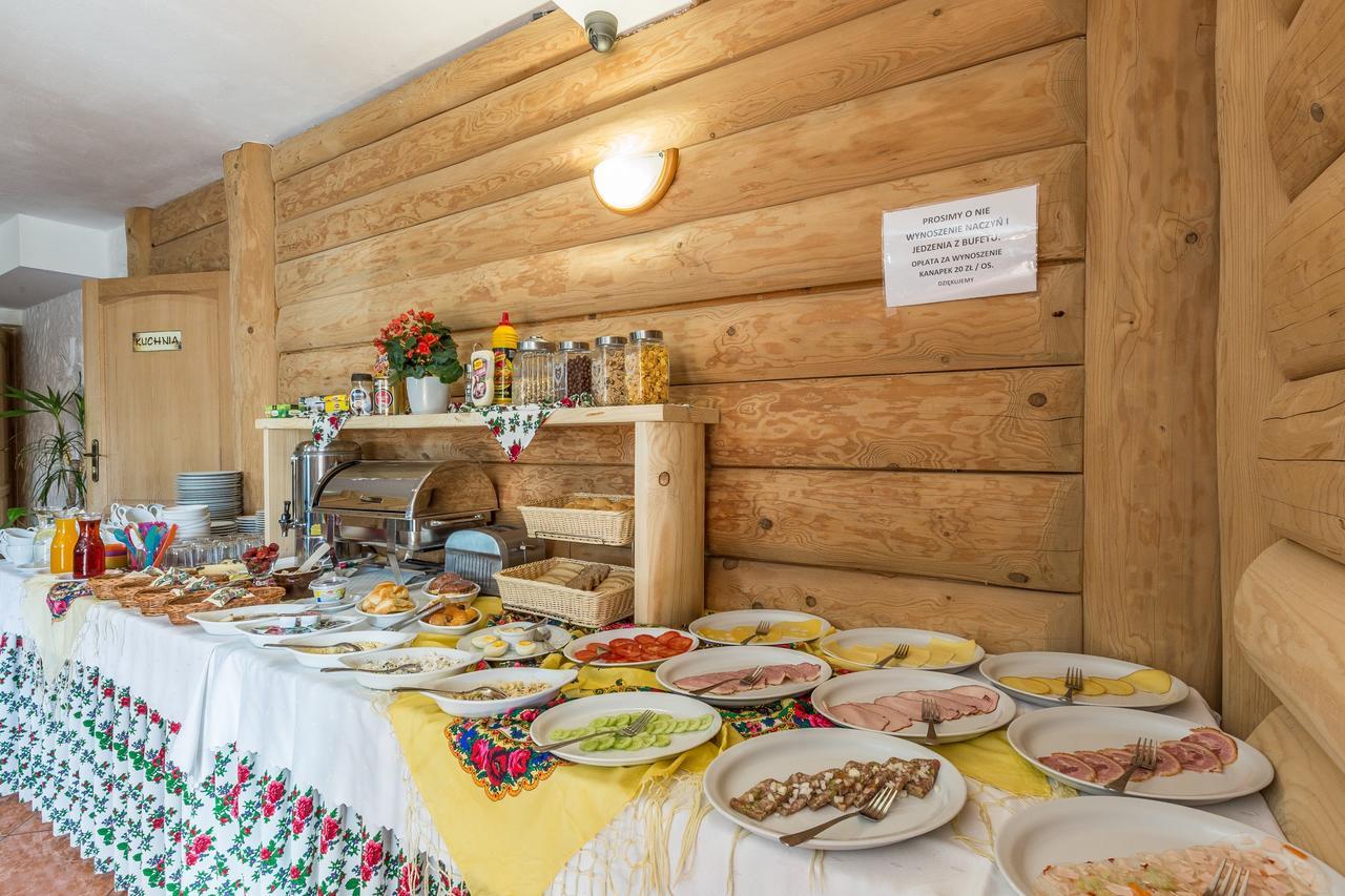 Bed & Breakfast Baciarka-basen, Sauny I Jacuzzi