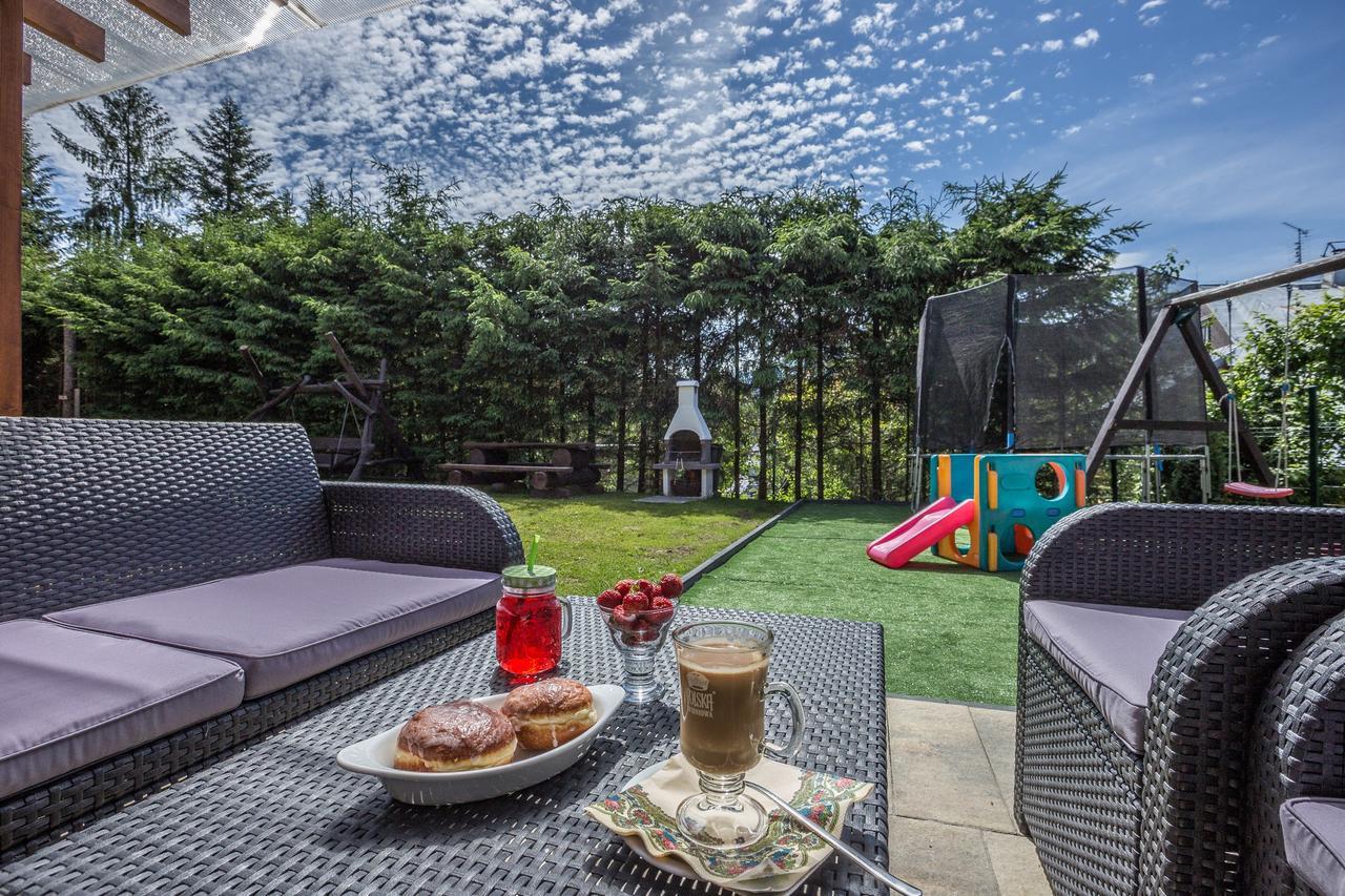 Baciarka-basen, Sauny I Jacuzzi Bed & Breakfast *