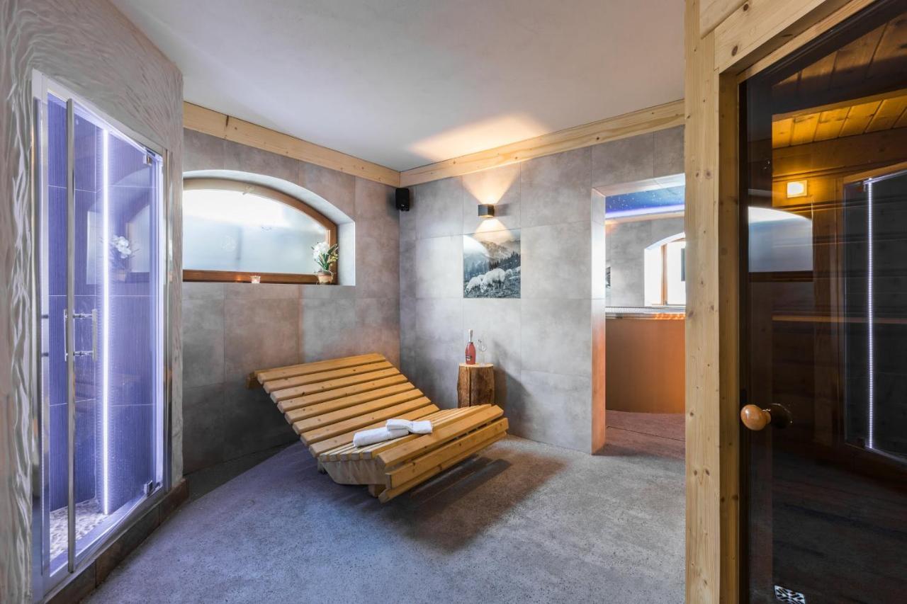 Bed & Breakfast Baciarka-basen, Sauny I Jacuzzi
