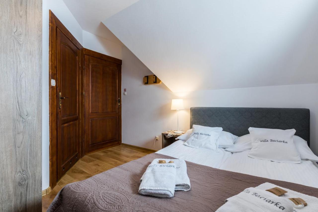 Bed & Breakfast Baciarka Kościelisko
