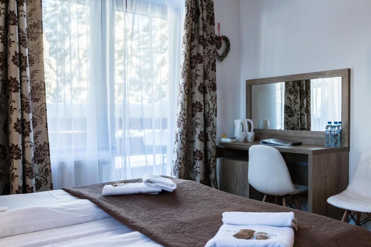Baciarka-basen, Sauny I Jacuzzi Bed & Breakfast