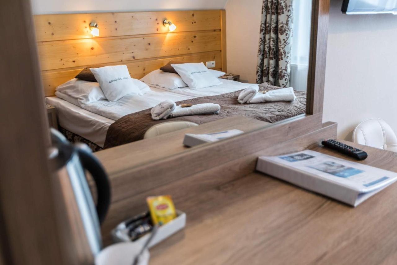 Bed & Breakfast Baciarka-basen, Sauny I Jacuzzi Koscielisko