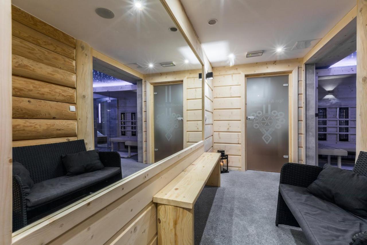 Baciarka-basen, Sauny I Jacuzzi Bed & Breakfast