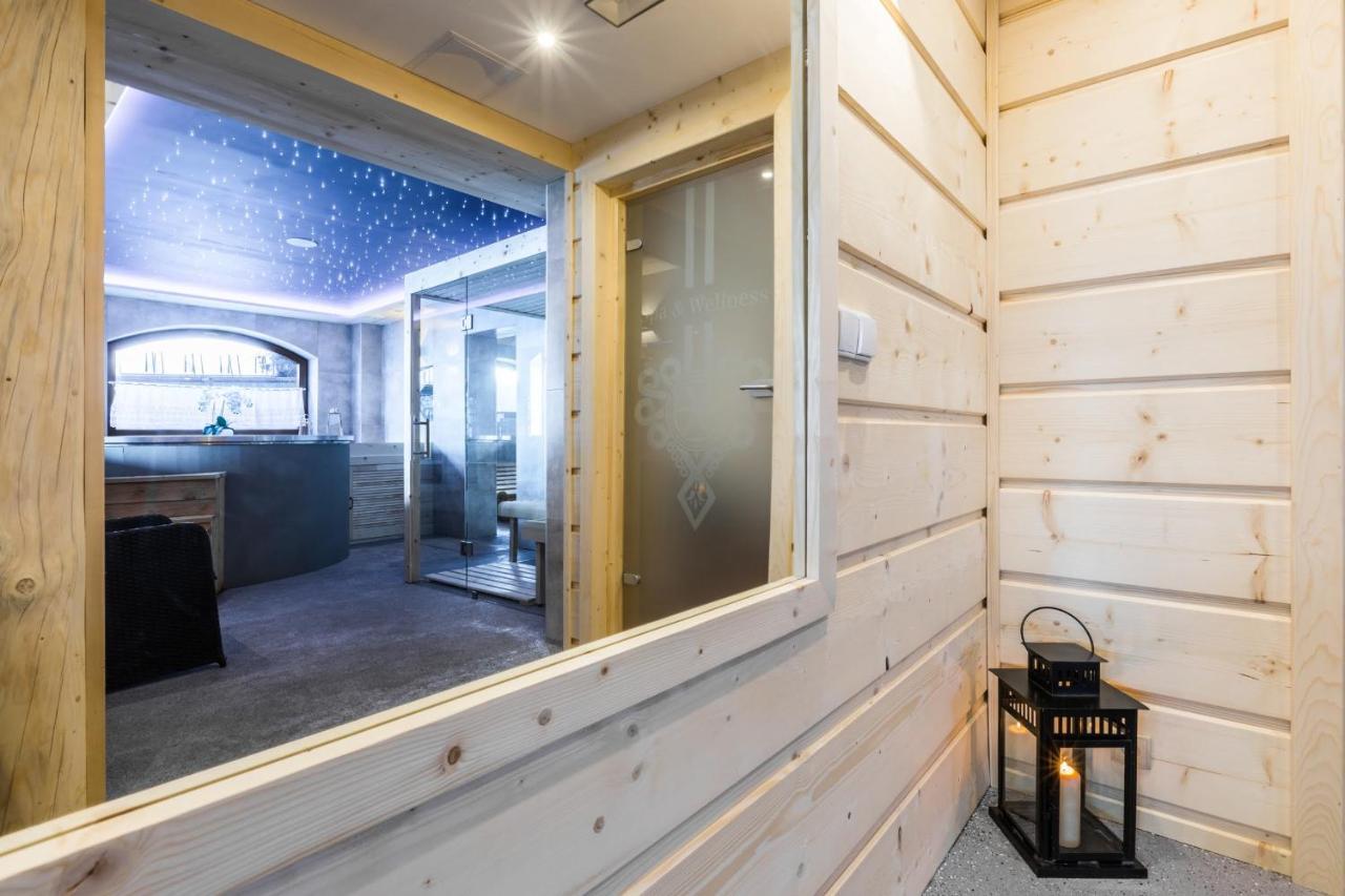 Baciarka-basen, Sauny I Jacuzzi