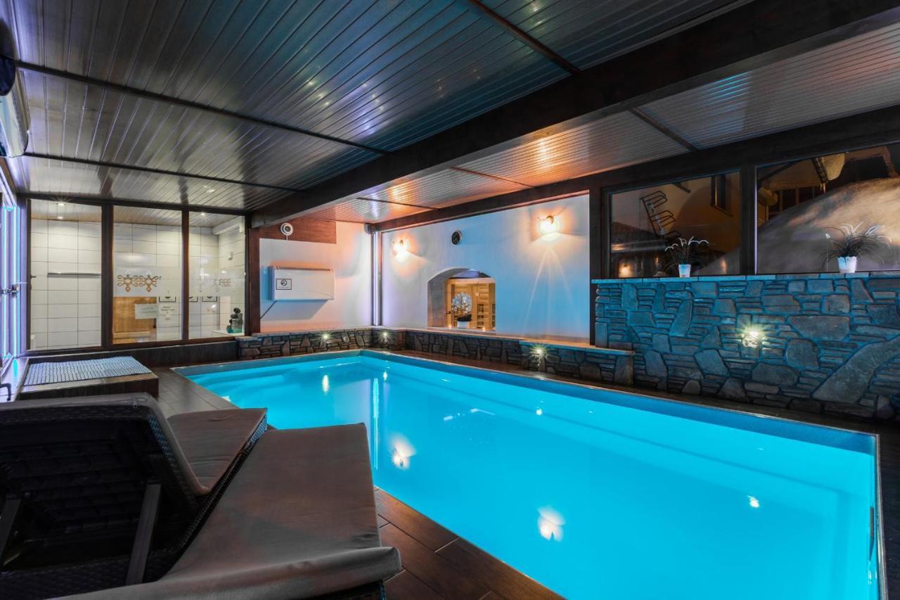 Bed & Breakfast Baciarka-basen, Sauny I Jacuzzi *
